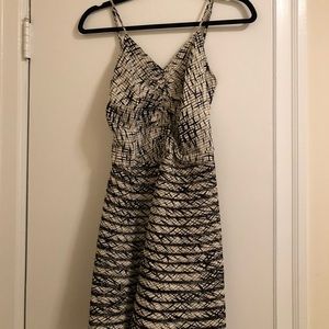 Parker Fit and Flare Dress